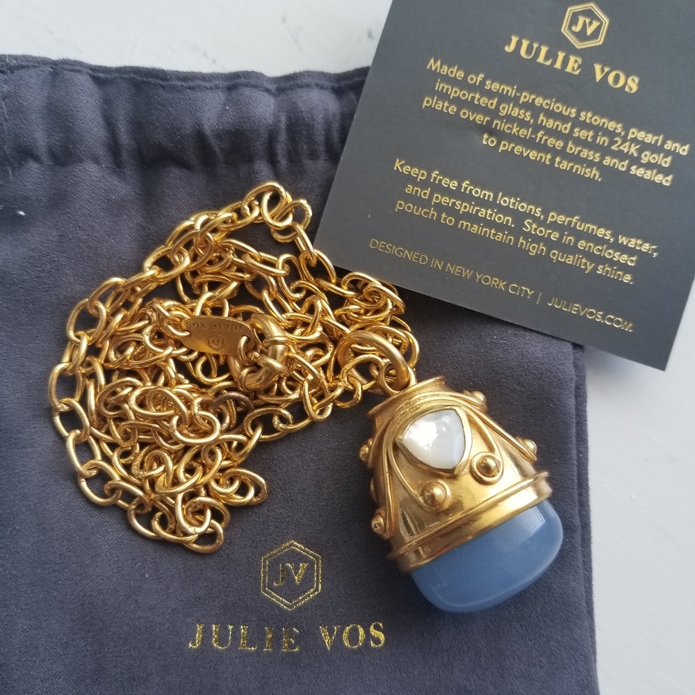 Julie Vos necklace